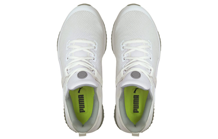 Lookbook Puma Fusion EVO Grigio/Bianco 193850-02