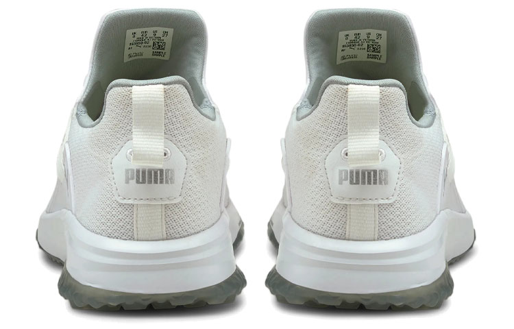 Shop Puma Fusion EVO Grigio/Bianco 193850-02
