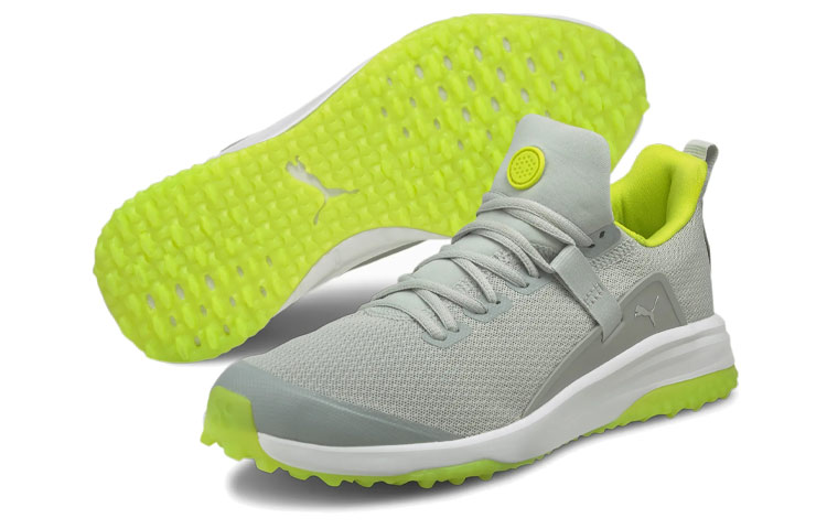 Lookbook Puma Fusion EVO Grigio/Bianco 193850-04
