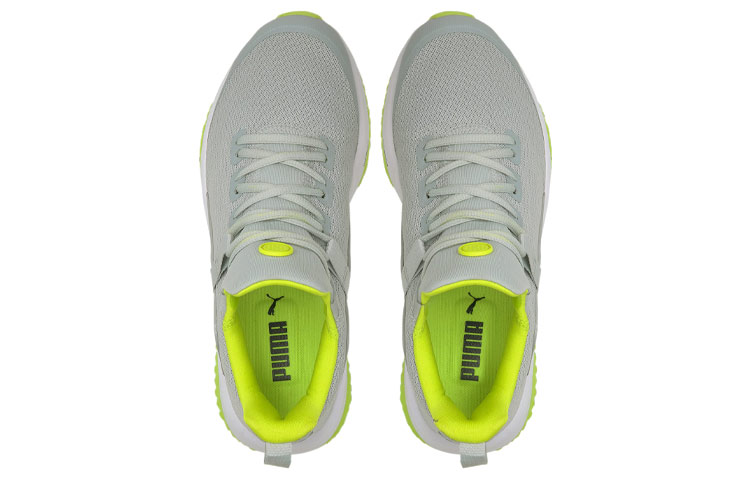 Shop Puma Fusion EVO Grigio/Bianco 193850-04