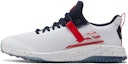 Buy Kasut Sukan Puma Fusion EVO Putih/Biru/Merah 195586-01