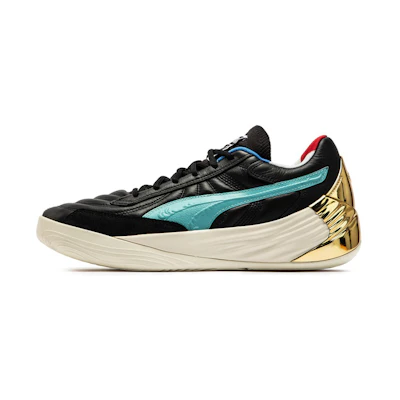 Puma Fusion Nitro Paris 'Black Blue Green'
