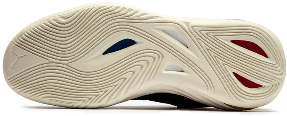 Puma Fusion Nitro Paris 'Black Blue Green' 377107-01 Details for Puma Fusion Nitro Paris 'Black Blue Green' 377107-01