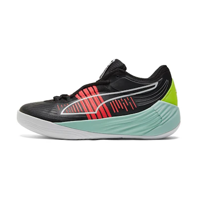 Puma Fusion Nitro 'Black Eggshell Blue'