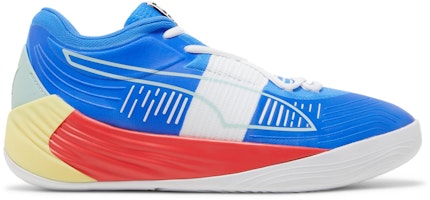 Puma Fusion Nitro 'Bluemazing' 195514-02 Puma Fusion Nitro 'Bluemazing' 195514-02