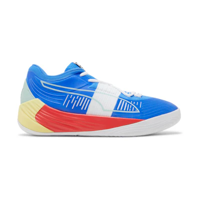 Puma Fusion Nitro 'Bluemazing'