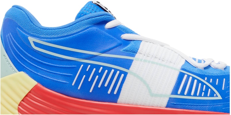 Puma Fusion Nitro 'Bluemazing' 195514-02 Order Puma Fusion Nitro 'Bluemazing' 195514-02