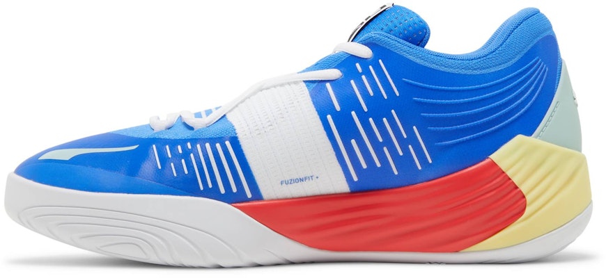 Puma Fusion Nitro 'Bluemazing' 195514-02 Lookbook Puma Fusion Nitro 'Bluemazing' 195514-02