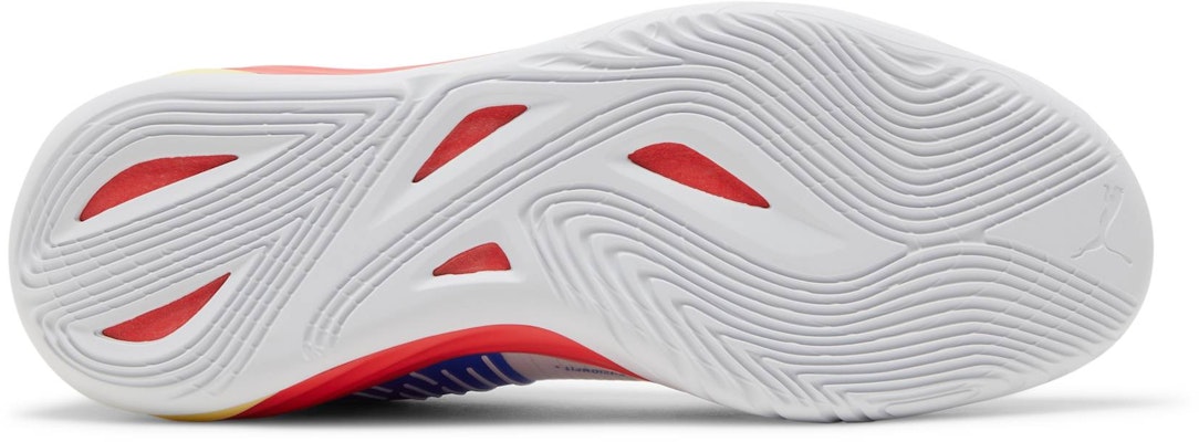 Puma Fusion Nitro 'Bluemazing' 195514-02 Shop Puma Fusion Nitro 'Bluemazing' 195514-02