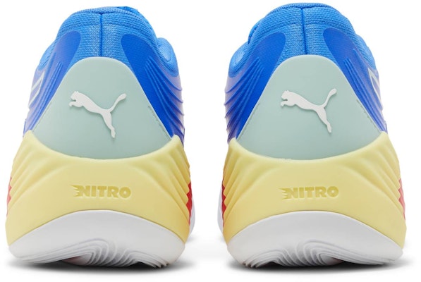 Puma Fusion Nitro 'Bluemazing' 195514-02 Details for Puma Fusion Nitro 'Bluemazing' 195514-02