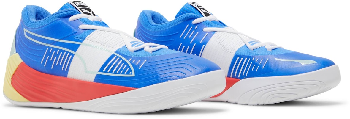 Puma Fusion Nitro 'Bluemazing' 195514-02 Cheap Puma Fusion Nitro 'Bluemazing' 195514-02