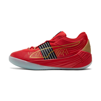 Puma Fusion Nitro 'High Risk Red Team Gold'