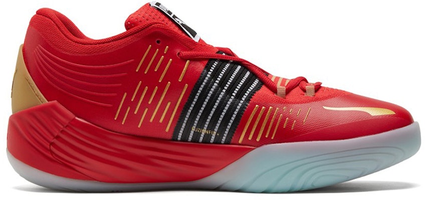 Puma Fusion Nitro 'High Risk Red Team Gold' 195587-04 Order Puma Fusion Nitro 'High Risk Red Team Gold' 195587-04