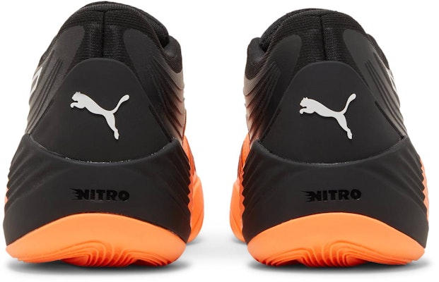 Puma Fusion Nitro 'Neon Citrus' 195514-15 Details for Puma Fusion Nitro 'Neon Citrus' 195514-15