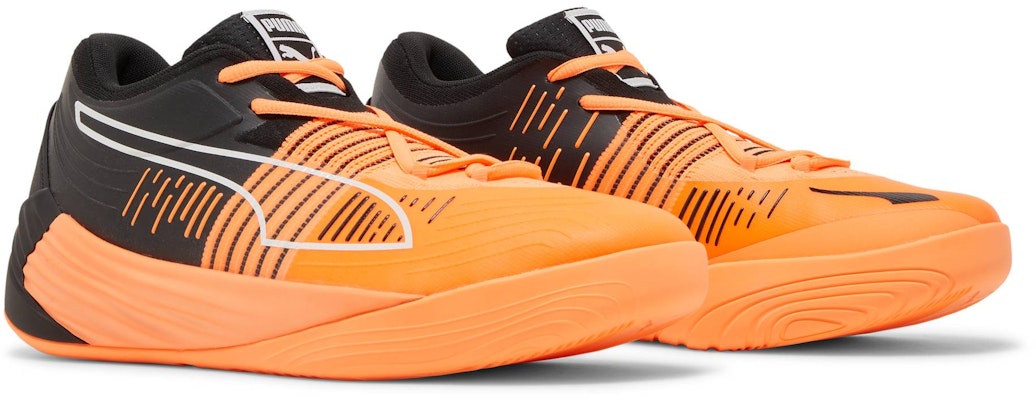 Puma Fusion Nitro 'Neon Citrus' 195514-15 Cheap Puma Fusion Nitro 'Neon Citrus' 195514-15