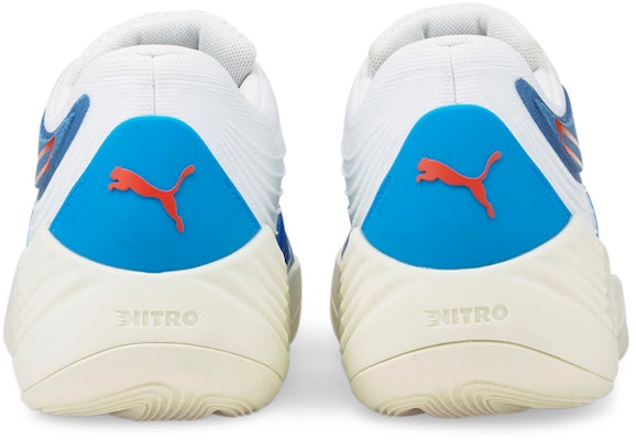 Puma Fusion Nitro 'Ocean Dive' 195587-06 Shop Puma Fusion Nitro 'Ocean Dive' 195587-06