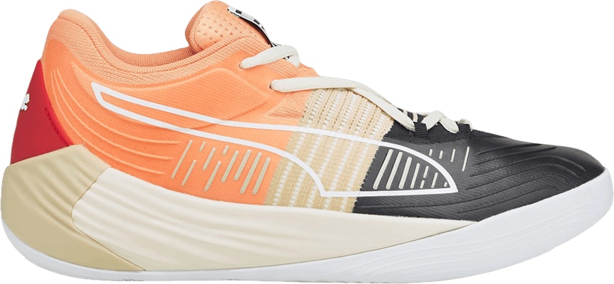 Puma 2025 peach sneakers