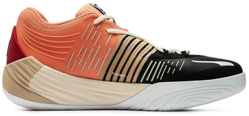 Puma Fusion Nitro 'Peach Pink' 195514-10 Order Puma Fusion Nitro 'Peach Pink' 195514-10