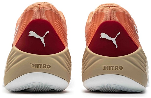 Puma Fusion Nitro 'Peach Pink' 195514-10 Purchase Puma Fusion Nitro 'Peach Pink' 195514-10