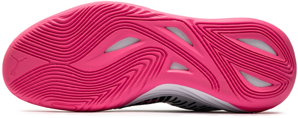 Puma Fusion Nitro 'White Black Pink' 195514-09 Details for Puma Fusion Nitro 'White Black Pink' 195514-09