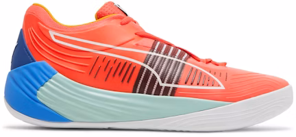 Puma Fusion Nitro 'Sunblaze' 195514-01 Puma Fusion Nitro 'Sunblaze' 195514-01