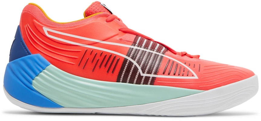 Puma Fusion Nitro 'Sunblaze' 195514-01 Buy Puma Fusion Nitro 'Sunblaze' 195514-01