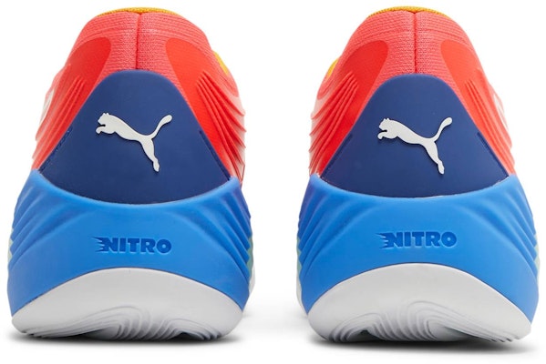 Puma Fusion Nitro 'Sunblaze' 195514-01 Details for Puma Fusion Nitro 'Sunblaze' 195514-01