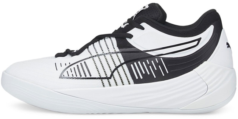 Puma Fusion Nitro 'White Black' 376639-01 Buy Puma Fusion Nitro 'White Black' 376639-01