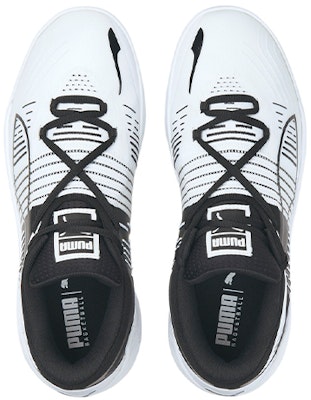 Puma Fusion Nitro 'White Black' 376639-01 Lookbook Puma Fusion Nitro 'White Black' 376639-01