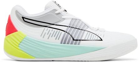 Puma Fusion Nitro 'White Eggshell Blue' 195587-02 Puma Fusion Nitro 'White Eggshell Blue' 195587-02