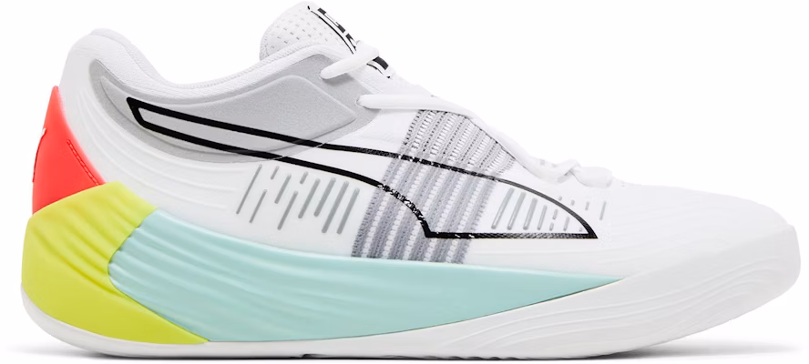 Puma Fusion Nitro 'White Eggshell Blue' 195587-02 Buy Puma Fusion Nitro 'White Eggshell Blue' 195587-02