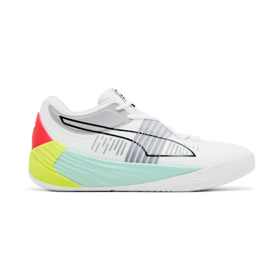 Puma Fusion Nitro 'White Eggshell Blue'