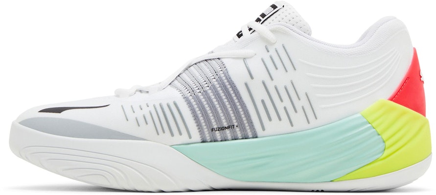 Puma Fusion Nitro 'White Eggshell Blue' 195587-02 Lookbook Puma Fusion Nitro 'White Eggshell Blue' 195587-02