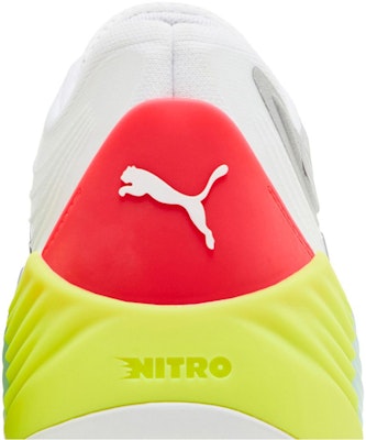 Puma Fusion Nitro 'White Eggshell Blue' 195587-02 Sizing Puma Fusion Nitro 'White Eggshell Blue' 195587-02