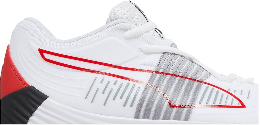 Puma Fusion Nitro 'White High Risk Red' 195514-04 Order Puma Fusion Nitro 'White High Risk Red' 195514-04