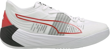 Puma Fusion Nitro 'White High Risk Red' 377532-04 Puma Fusion Nitro 'White High Risk Red' 377532-04