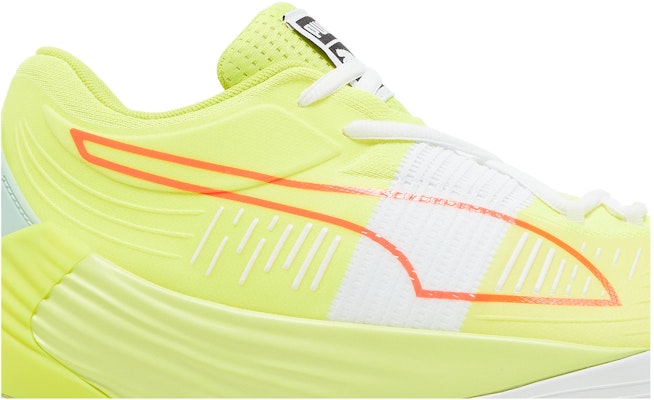 Puma Fusion Nitro 'Yellow Glow' 195514-05 Order Puma Fusion Nitro 'Yellow Glow' 195514-05