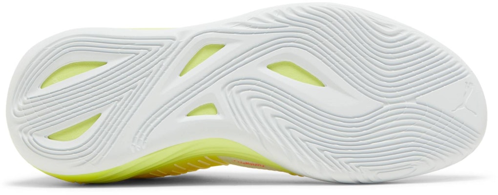 Puma Fusion Nitro 'Yellow Glow' 195514-05 Shop Puma Fusion Nitro 'Yellow Glow' 195514-05