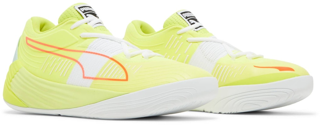 Puma Fusion Nitro 'Yellow Glow' 195514-05 Cheap Puma Fusion Nitro 'Yellow Glow' 195514-05