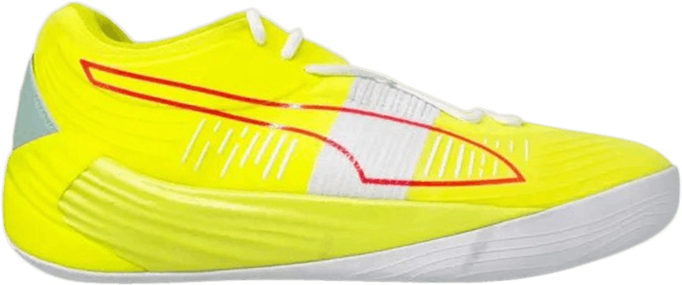 Puma Fusion Nitro 'Yellow Glow' Athlete Exclusive 377532-05 Buy Puma Fusion Nitro 'Yellow Glow' Athlete Exclusive 377532-05