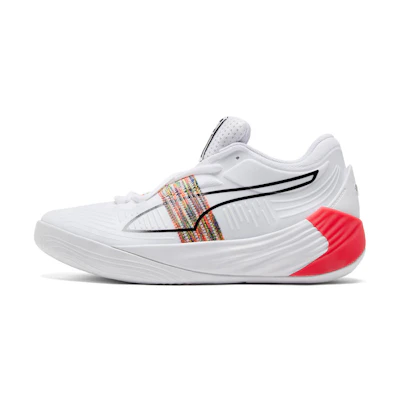 Puma Fusion Nitro Spectra 'White Sunblaze'