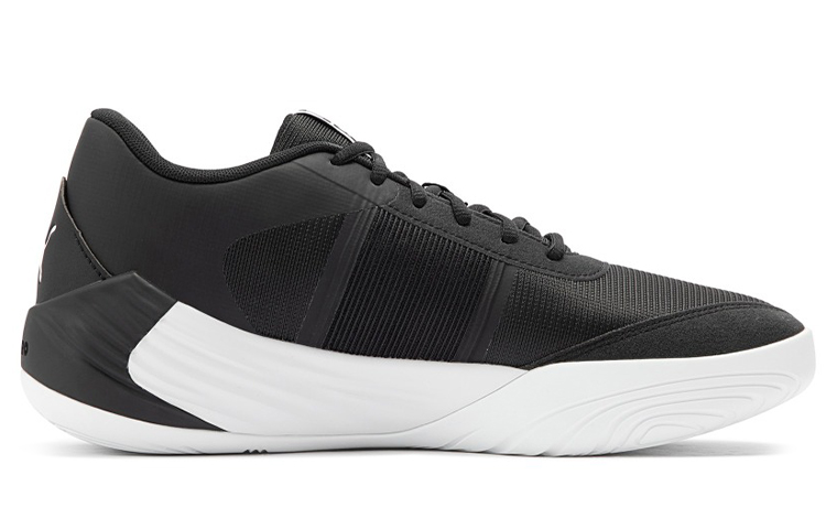 Order Puma Fusion Nitro Team ''Schwarz Weiß'' 377035-10
