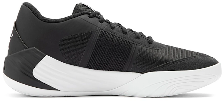 Puma Fusion Nitro Team ''Schwarz Weiß'' 377035-10 Order Puma Fusion Nitro Team ''Schwarz Weiß'' 377035-10