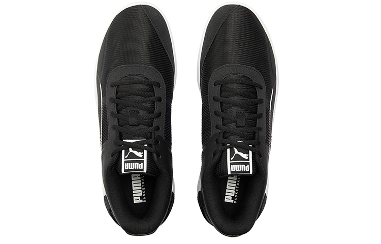 Shop Puma Fusion Nitro Team ''Schwarz Weiß'' 377035-10
