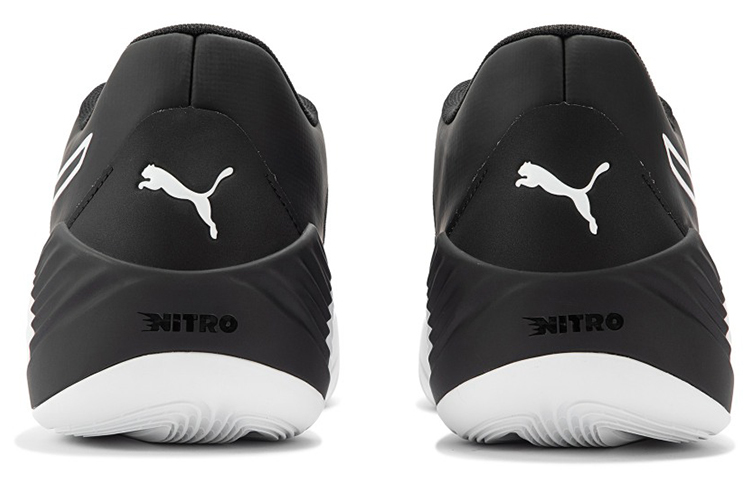 Purchase Puma Fusion Nitro Team ''Schwarz Weiß'' 377035-10