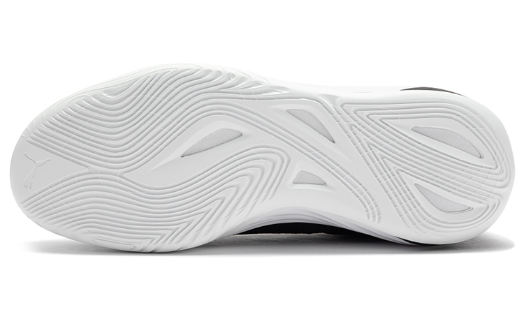 Details for Puma Fusion Nitro Team ''Schwarz Weiß'' 377035-10