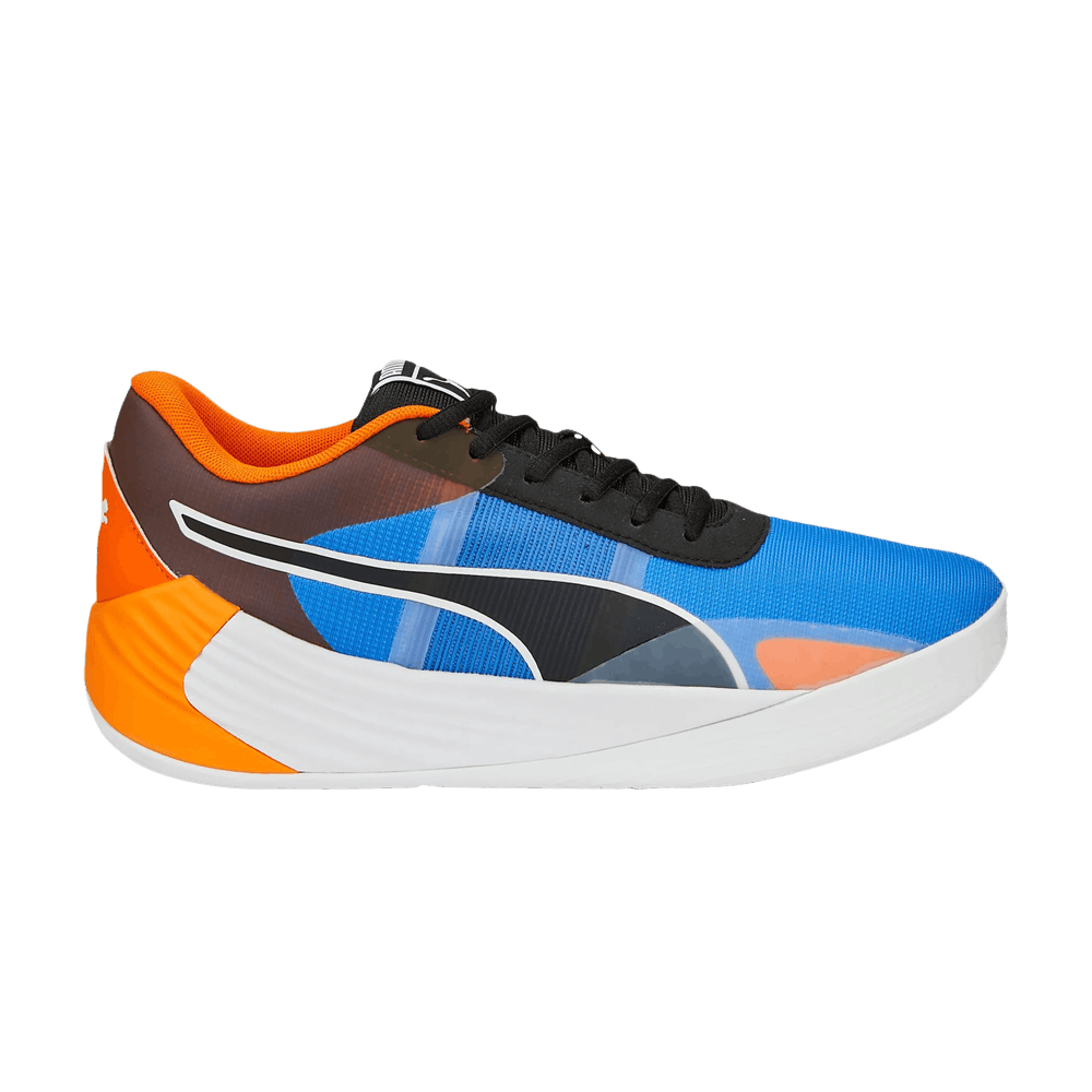 pumaフュージョンニトロ01カラー27.5㎝