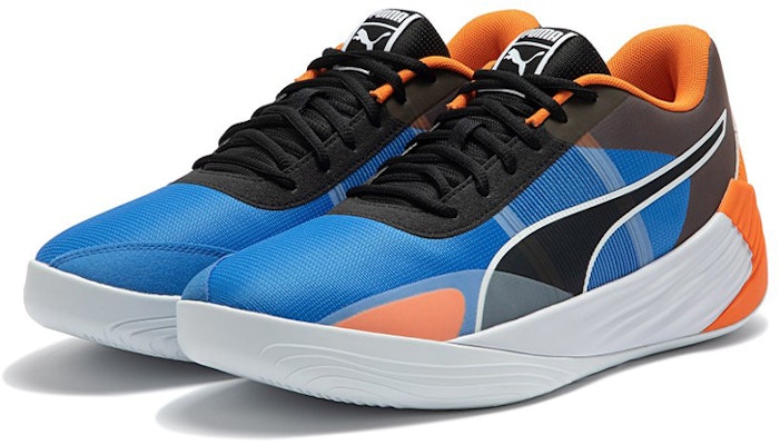 Puma Fusion Nitro Team 'Knicks' 377035-08 Lookbook Puma Fusion Nitro Team 'Knicks' 377035-08