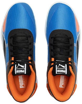 Puma Fusion Nitro Team 'Knicks' 377035-08 Shop Puma Fusion Nitro Team 'Knicks' 377035-08