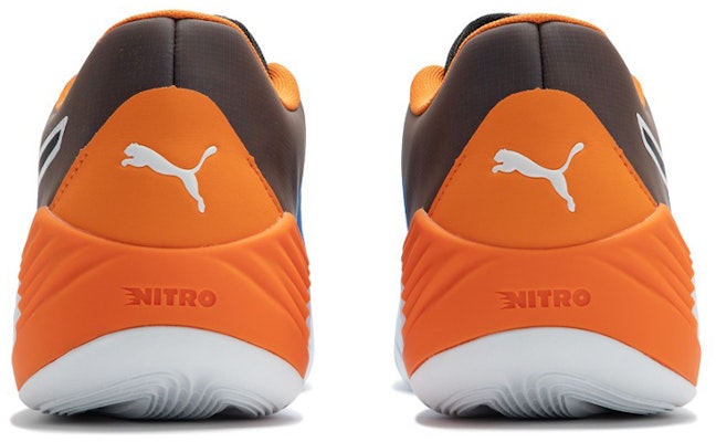 Puma Fusion Nitro Team 'Knicks' 377035-08 Purchase Puma Fusion Nitro Team 'Knicks' 377035-08
